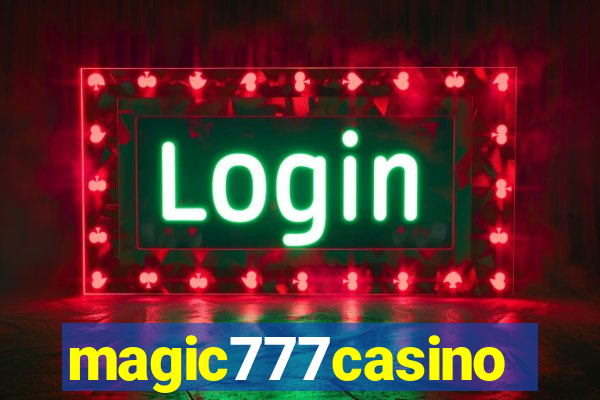 magic777casino