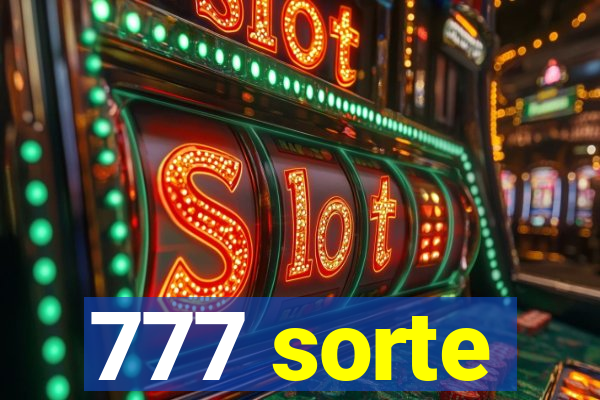 777 sorte