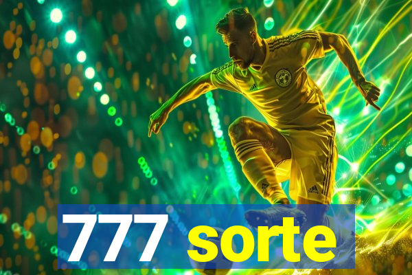 777 sorte