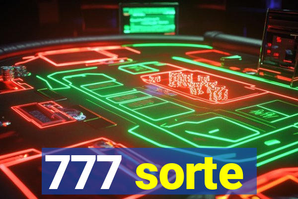 777 sorte