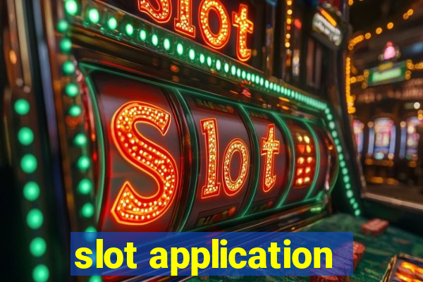 slot application