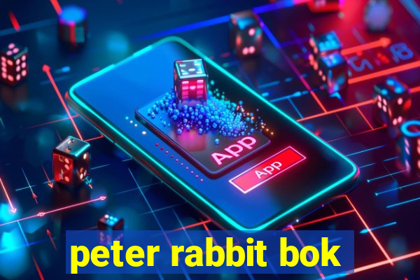 peter rabbit bok