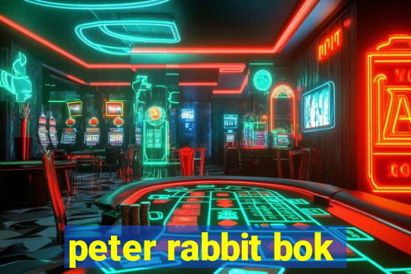 peter rabbit bok