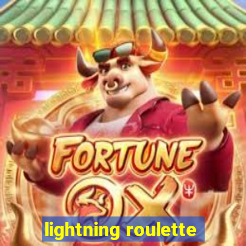 lightning roulette