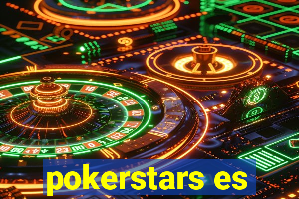 pokerstars es