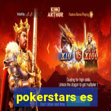 pokerstars es