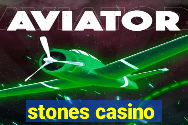 stones casino