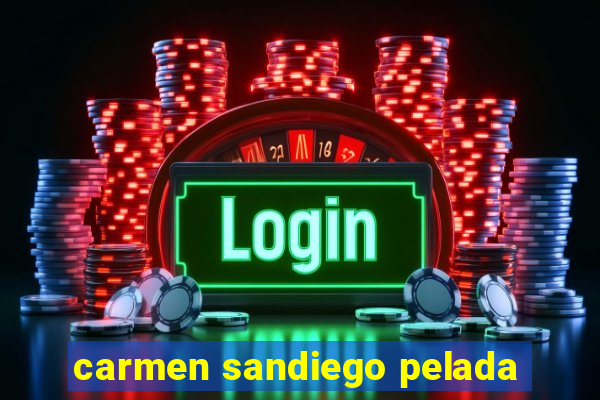 carmen sandiego pelada