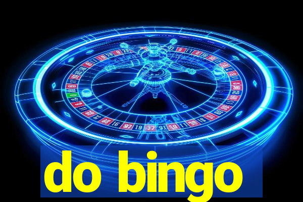 do bingo