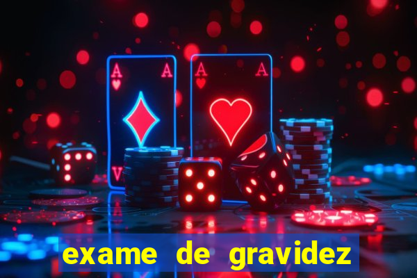 exame de gravidez positivo pdf