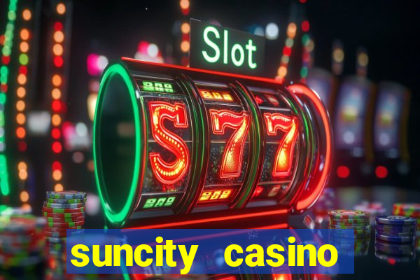 suncity casino south africa