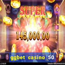 ggbet casino 50 free spins