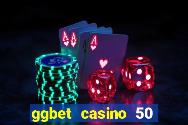 ggbet casino 50 free spins