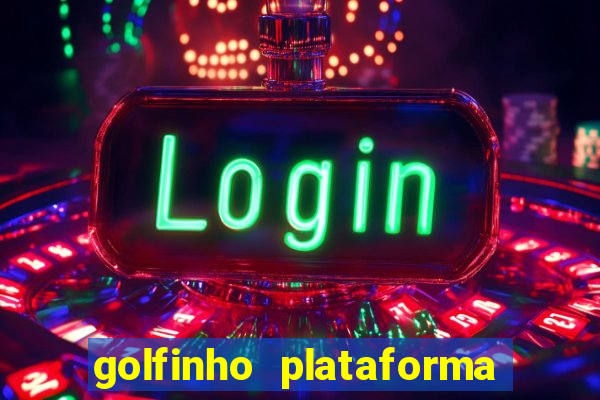 golfinho plataforma de jogos