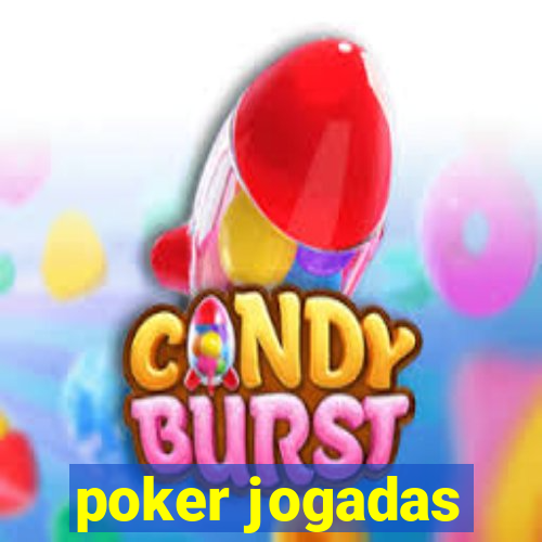 poker jogadas