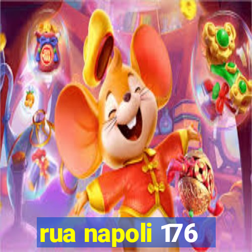 rua napoli 176