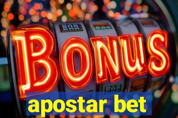 apostar bet