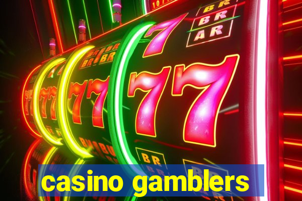 casino gamblers