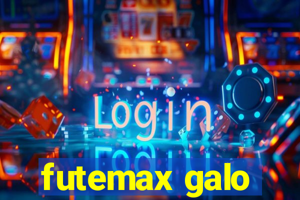 futemax galo