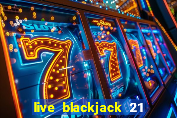 live blackjack 21 l wynnbet