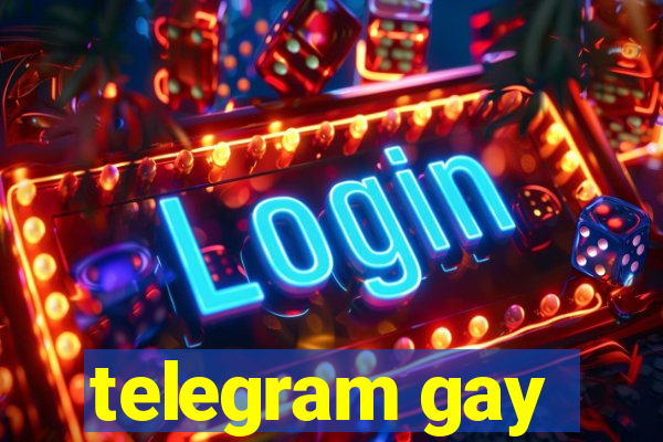 telegram gay