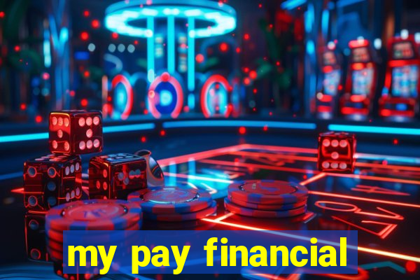 my pay financial