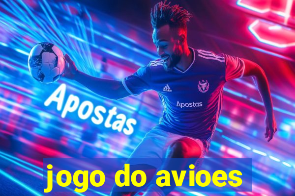 jogo do avioes