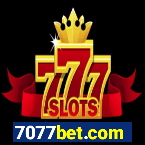 7077bet.com