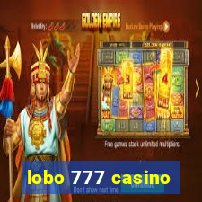 lobo 777 casino