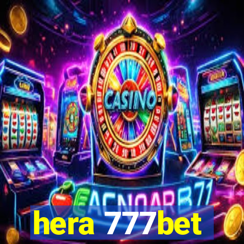 hera 777bet