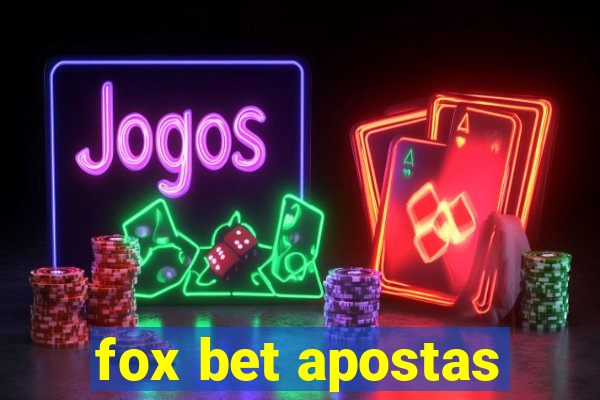 fox bet apostas