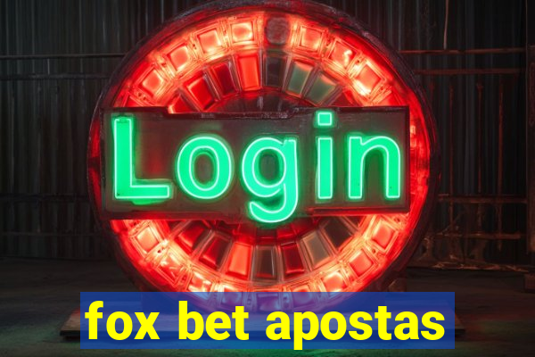 fox bet apostas