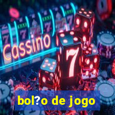 bol?o de jogo