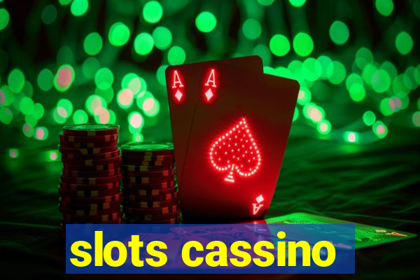 slots cassino