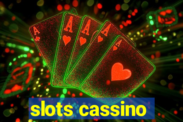 slots cassino