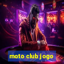 moto club jogo