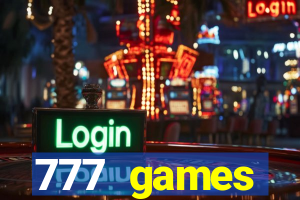 777 games plataforma de casino en linea