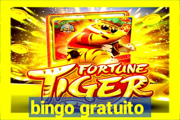 bingo gratuito