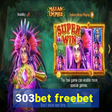 303bet freebet