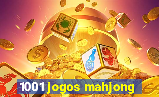 1001 jogos mahjong