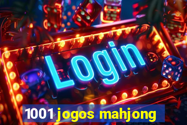 1001 jogos mahjong