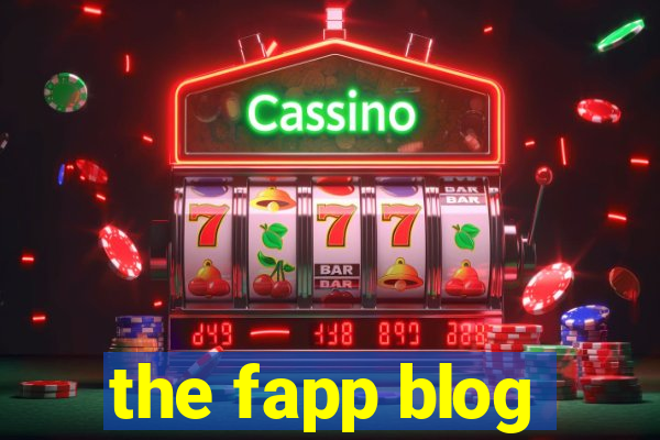 the fapp blog