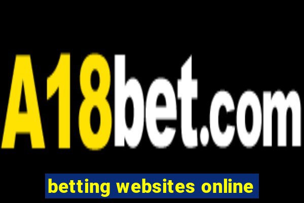 betting websites online