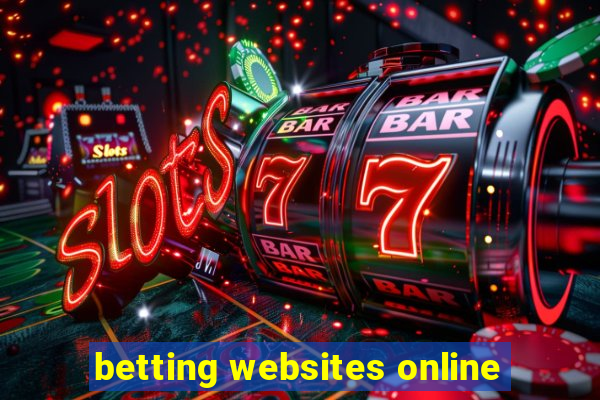 betting websites online