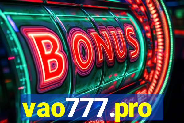 vao777.pro