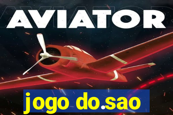 jogo do.sao