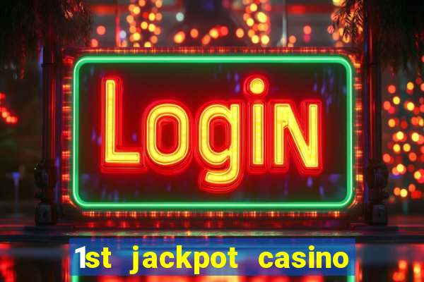 1st jackpot casino tunica hotel