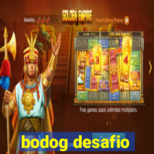 bodog desafio