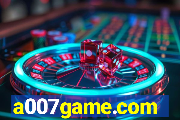 a007game.com