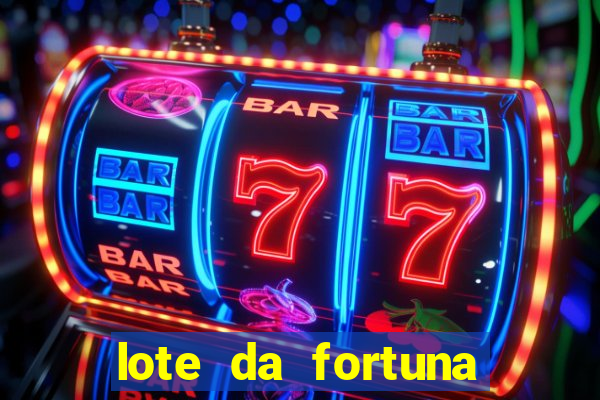 lote da fortuna mapa astral